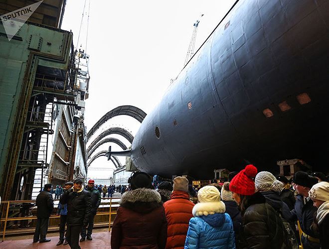 Điểm mặt loạt vũ khí-khí tài mới cung cấp cho quân đội Nga trong năm 2018